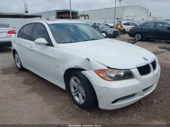  Salvage BMW 3 Series