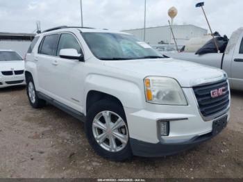  Salvage GMC Terrain