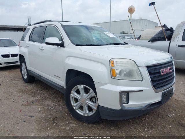  Salvage GMC Terrain
