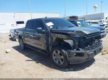  Salvage Ford F-150