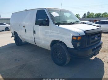  Salvage Ford E-250