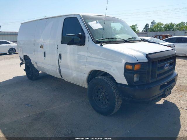  Salvage Ford E-250