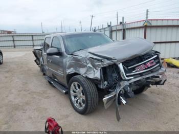  Salvage GMC Sierra 1500