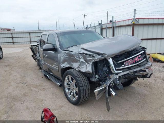  Salvage GMC Sierra 1500