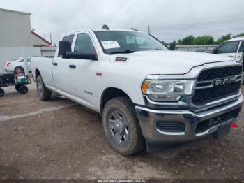  Salvage Ram 2500