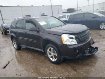  Salvage Chevrolet Equinox