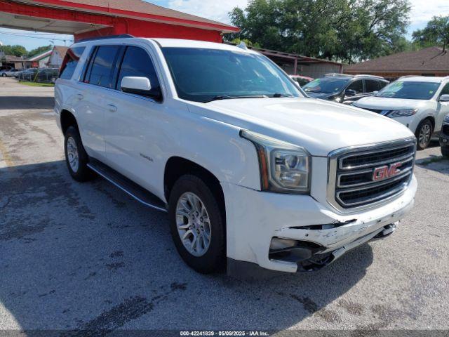  Salvage GMC Yukon