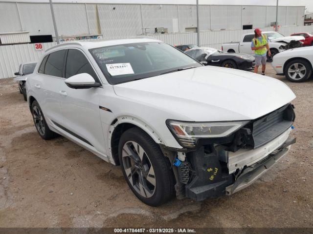  Salvage Audi e-tron