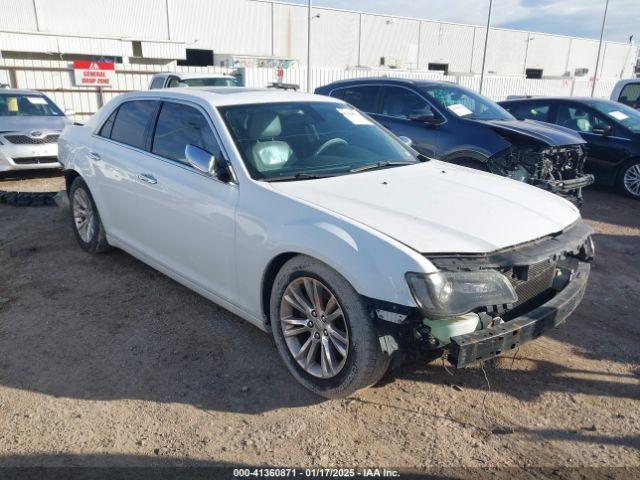  Salvage Chrysler 300c