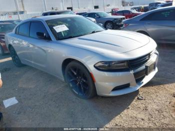  Salvage Dodge Charger