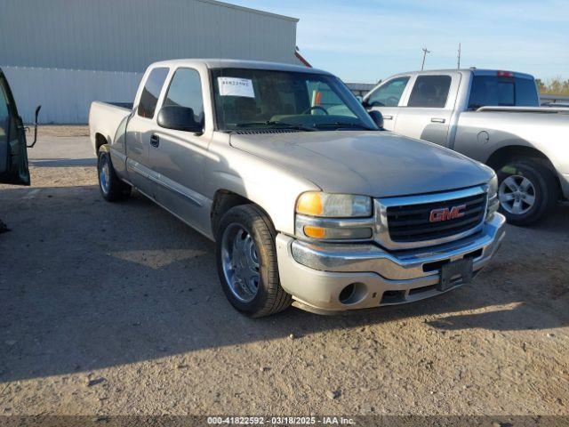  Salvage GMC Sierra 1500