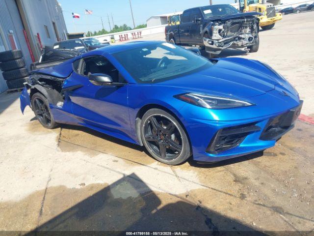  Salvage Chevrolet Corvette