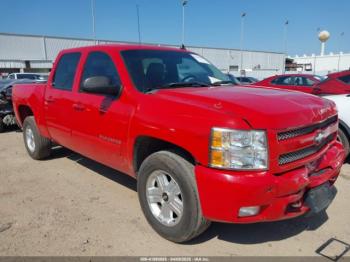  Salvage Chevrolet Silverado 1500