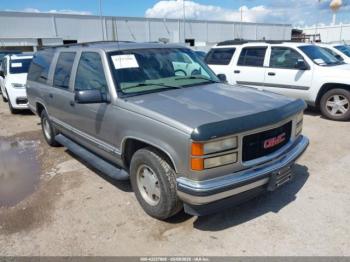  Salvage GMC Suburban 1500
