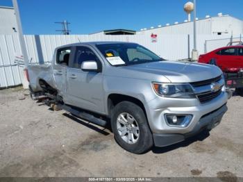  Salvage Chevrolet Colorado