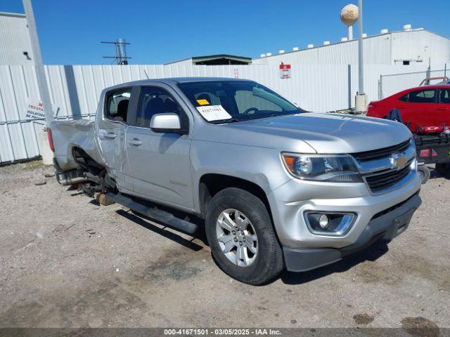  Salvage Chevrolet Colorado