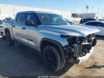  Salvage Toyota Tundra