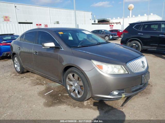  Salvage Buick LaCrosse