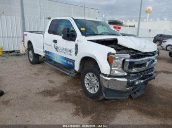  Salvage Ford F-250