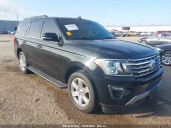  Salvage Ford Expedition