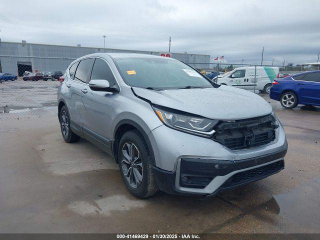  Salvage Honda CR-V