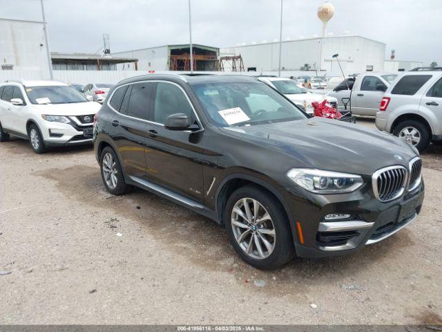  Salvage BMW X Series