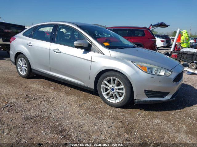  Salvage Ford Focus