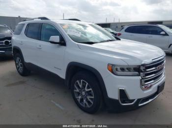  Salvage GMC Acadia
