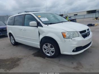  Salvage Dodge Grand Caravan
