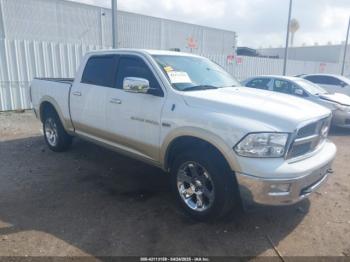  Salvage Ram 1500