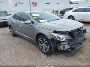  Salvage Buick LaCrosse