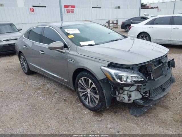  Salvage Buick LaCrosse