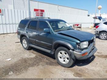  Salvage Toyota 4Runner