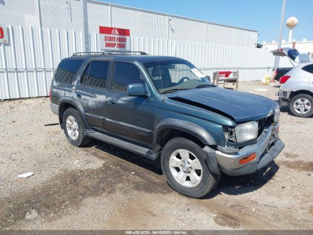 Salvage Toyota 4Runner