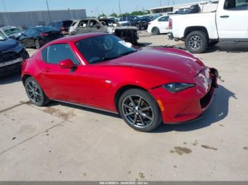  Salvage Mazda MX-5 Miata RF