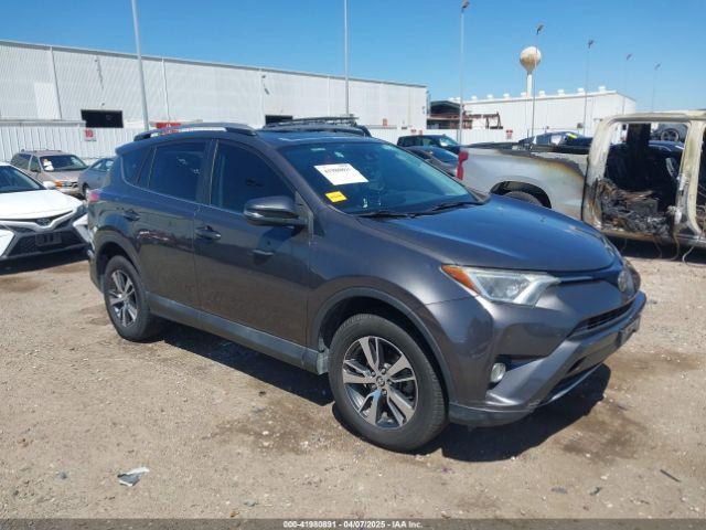  Salvage Toyota RAV4