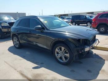  Salvage Genesis GV70