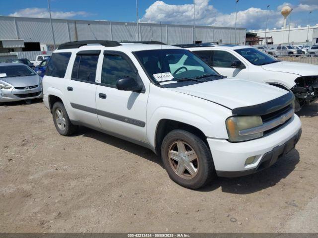  Salvage Chevrolet Trailblazer