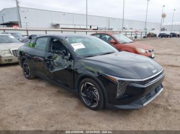  Salvage Kia K4