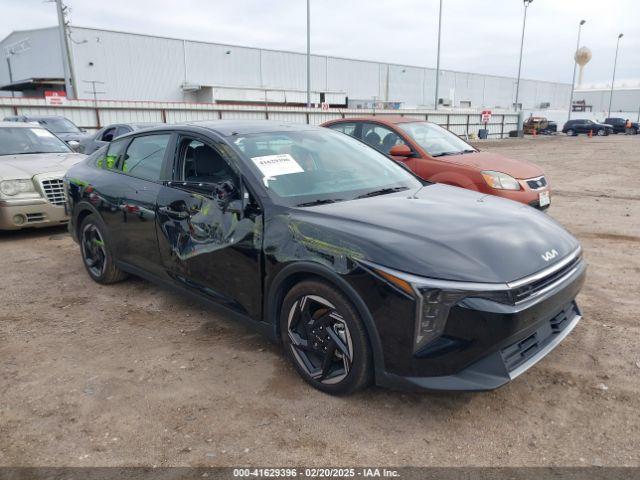  Salvage Kia K4