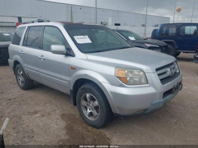  Salvage Honda Pilot