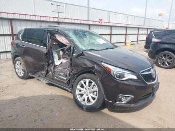  Salvage Buick Envision