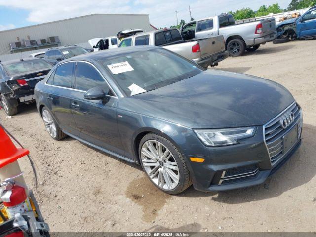  Salvage Audi A4