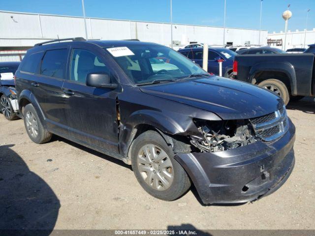  Salvage Dodge Journey