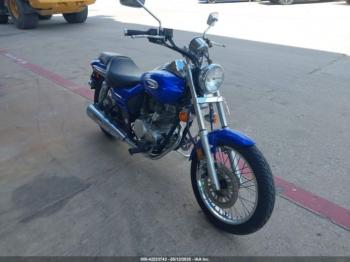  Salvage Kawasaki Bn125