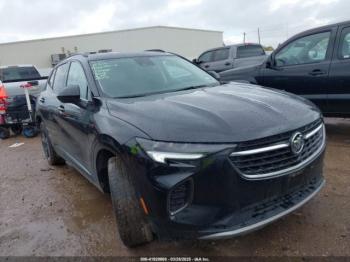  Salvage Buick Envision