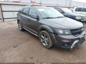  Salvage Dodge Journey