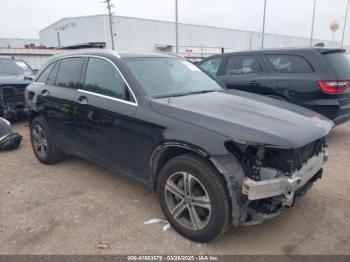  Salvage Mercedes-Benz GLC
