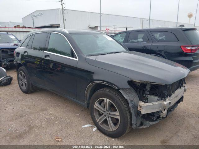  Salvage Mercedes-Benz GLC