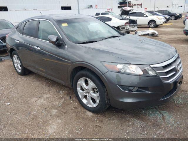  Salvage Honda Crosstour